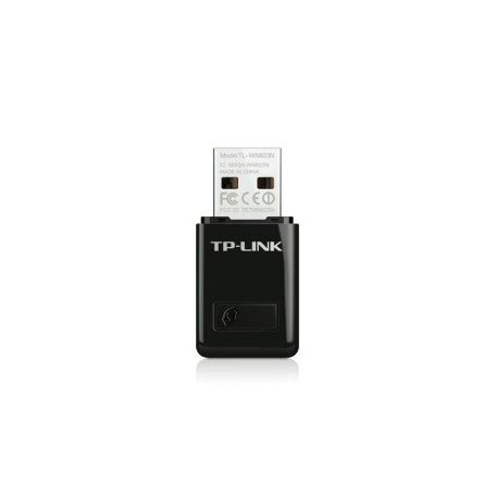 Tp Link Tl Wn N Mini Scheda Di Rete Wireless N Mbps Usb