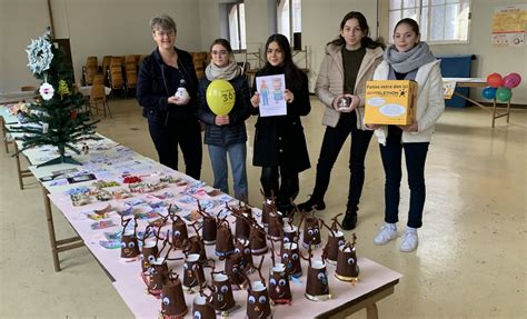 En Image Montbéliard Les élèves De Saint Maimboeuf Se Mobilisent