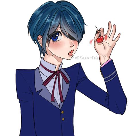 ciel  black butler  buuearmuffs  deviantart