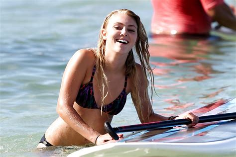 AnnaSophia Robb Bikini In Hawaii Porn Pictures XXX Photos Sex Images PICTOA