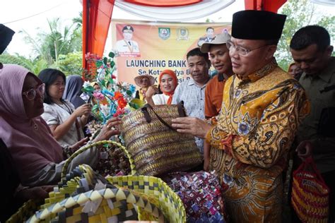 Program Bank Sampah Atasi Permasalahan Sampah Dan Bernilai Ekonomi