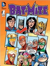 Read online, Download zip Bat-Mite comic