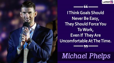 Michael Phelps Quotes With Hd Images 10 Powerful Sayings By The Olympic Swimmer On Success And