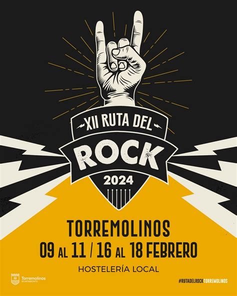 Este fin de semana comienza la XII Ruta del Rock con más de 40