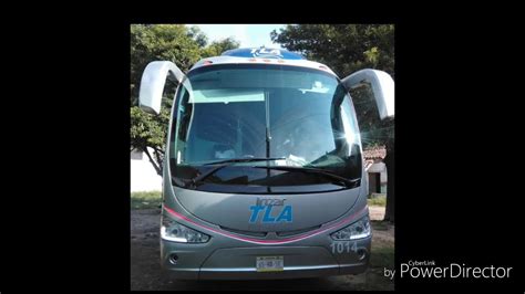 Autobuses Tla Titanium Youtube