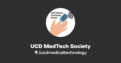 Ucd Medtech Society Instagram Facebook Linktree