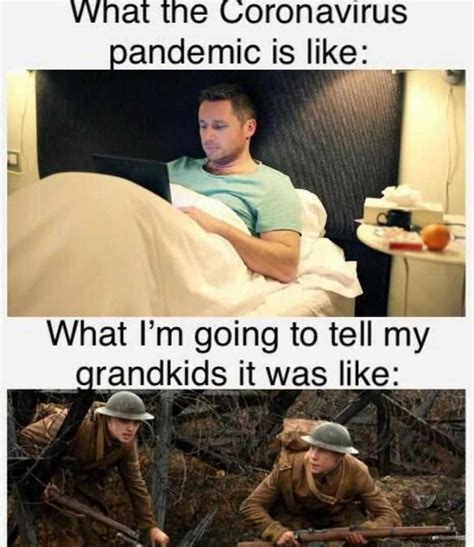 Best Coronavirus Memes And Jokes From The Internet Today To Lift Your