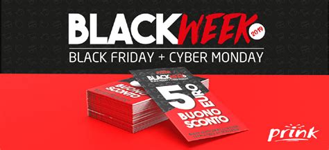 Black Friday Prink Buoni Sconto Su Cartucce Toner E Nastri Ttr