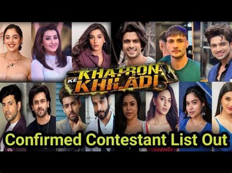 Khatron Ke Khiladi 14 Confirmed Contestant Abhishek Kumar Asim