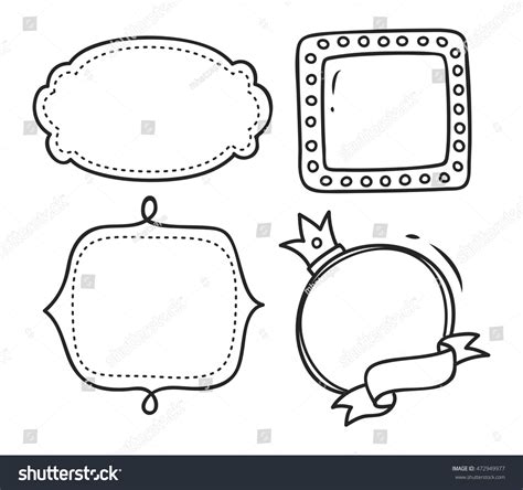 28,700 Cute Frames Clipart Images, Stock Photos & Vectors | Shutterstock