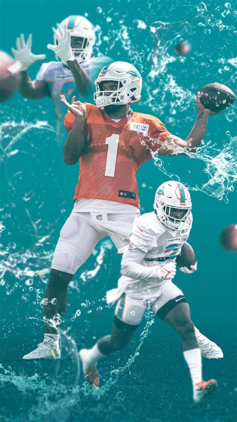 Tidal Wave Incoming 🐬🌊 Rmiamidolphins