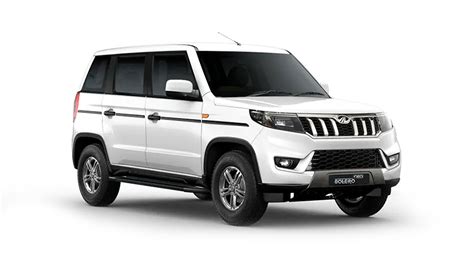 Mahindra Bolero Price