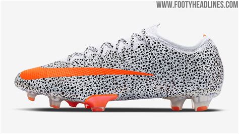 Nike Mercurial Cr Safari Boots Released Years Anniversary