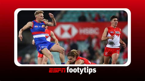 Who You Should Be Tipping For Round 11 Of The 2024 Afl Season Espn