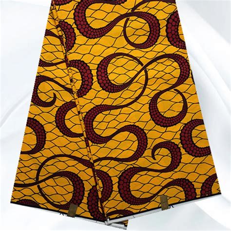 Hlw9 Hot Selling African Waxed Fabric Latest Super Hollandais Wax