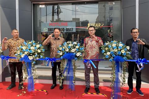 Perluas Jaringan Chery Buka Diler Baru Di Jakarta Pusat