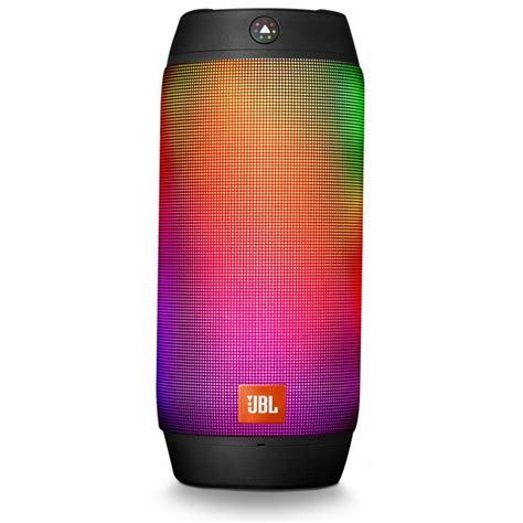 Enceinte Portable Splashproof Bluetooth JBL Pulse 2 Noir