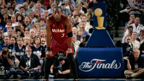 Dwyane Wade Talks About His Free Throws in 2006 NBA Finals