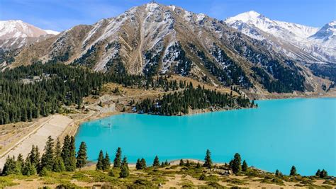 Best Places to Explore in Kazakhstan | Travelholicq