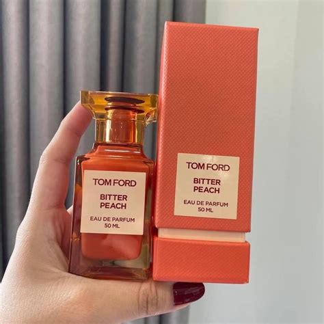 Arriba 79 Imagen Tom Ford Bitter Peach 100ml Price Abzlocalmx