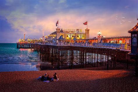 Top Things To Do In Brighton Pier