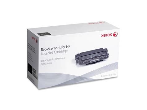 Xerox Black Toner Cartridge Newegg