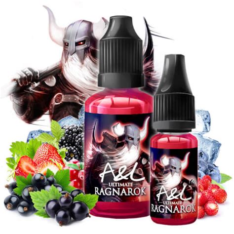 Aroma Ultimate Ragnarok A L Green Edition Vapeo24