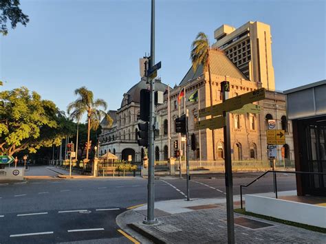 Parliament House Brisbane Cnr George Street And Alice Street Brisbane