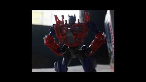 Transformers Age Of Extinction Stop Motion Autobot Reunite Youtube