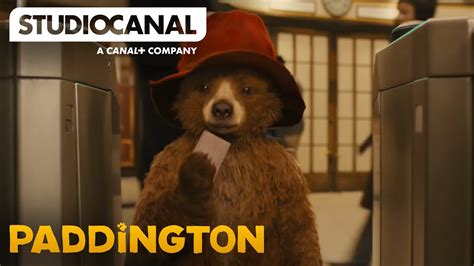 Paddington Trailer 2 On Dvd Blu Ray And Download March 23rd Youtube