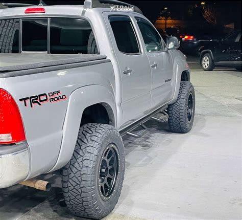 Toytec 1 Inch Body Lift Tacoma Wow Blog