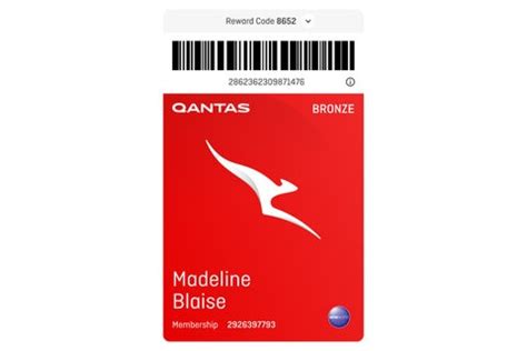 Qantas Bronze Member Benefits Qantas Frequent Flyer