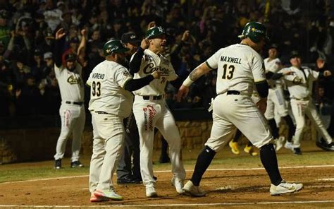 Ca Eros De Los Mochis Son Campeones De La Liga Mexicana Del Pac Fico