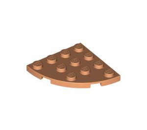 Lego Flesh Plate X Round Corner Brick Owl Lego Marketplace