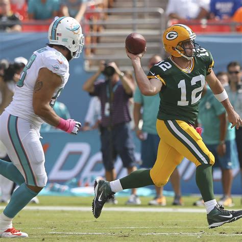 Green Bay Packers vs. Miami Dolphins: Live Score and Analysis for Miami ...