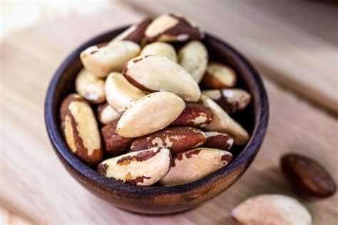 Brazil Nuts Nutrition Benefits Of The Selenium Rich Food