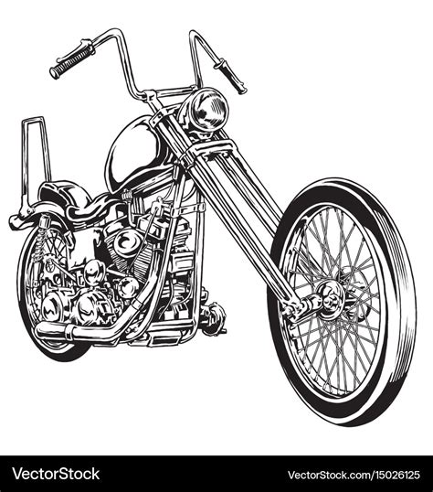 Chopper Motorcycle Clip Art | Hot Sex Picture