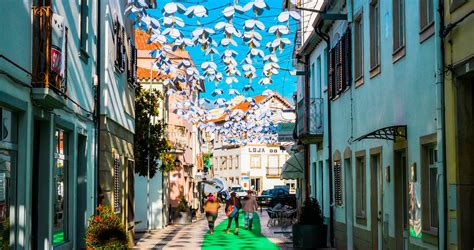 Festa da Amendoeira em Flor Vila Nova de Foz Côa Impactplan Art