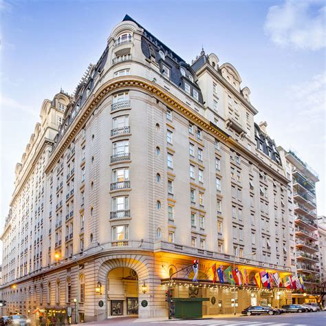 Hotel in Buenos Aires- Grand and Classic Hotels - Argentina