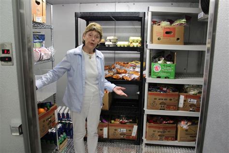 Community Christens Food Pantry Powhatan Today