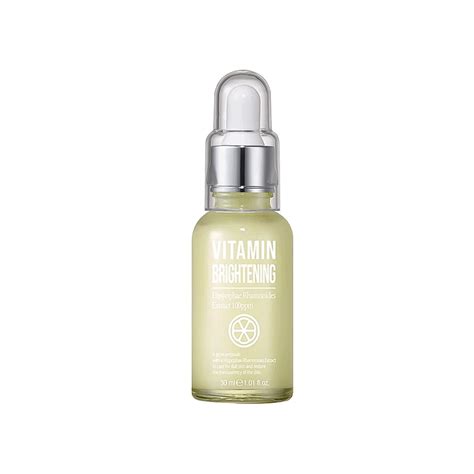 Ampolla Iluminadora Con Vitaminas Esfolio 30ml