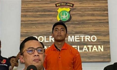 Fakta Polisi Akan Periksa Mario Dandy Soal Laporan Pencabulan Ag