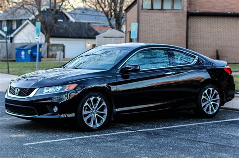 2015 Honda Accord EX-L V6 Coupe for Sale - Cars & Bids