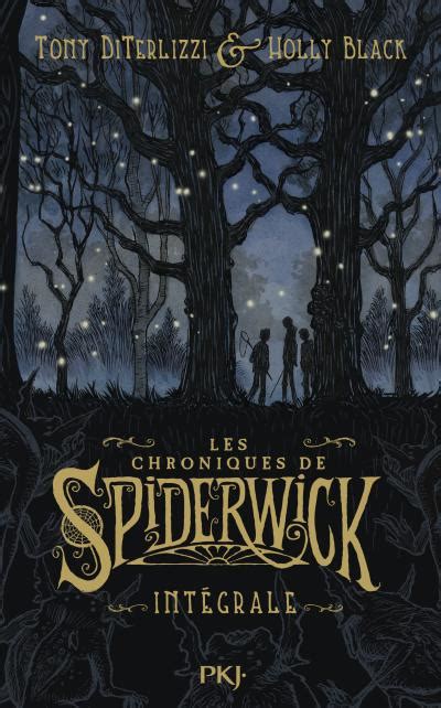 Les Chroniques De Spiderwick Lintégrale édition Luxe Les Chroniques De Spiderwick L