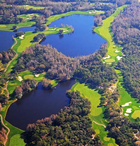 Innisbrook Resort And Golf Club Island Course Reviews And Course Info