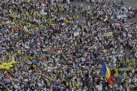 Galerie Foto De Profesori La Cel Mai Mare Protest Din Ultimii