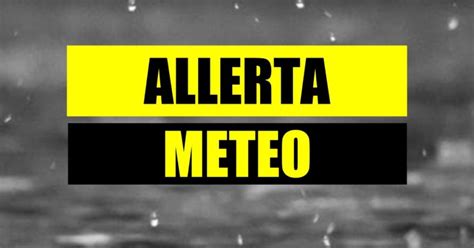 Maltempo In Italia Allerta Meteo Per Mercoledì 6 Marzo Le Regioni