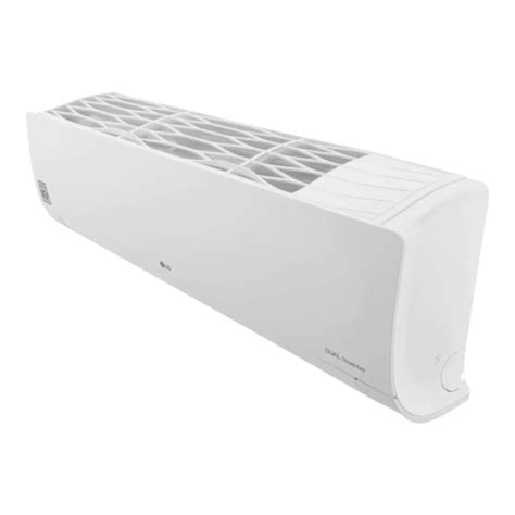 Air Conditioning LG Dualcool Inverter 12000 BTU Wall Split Air