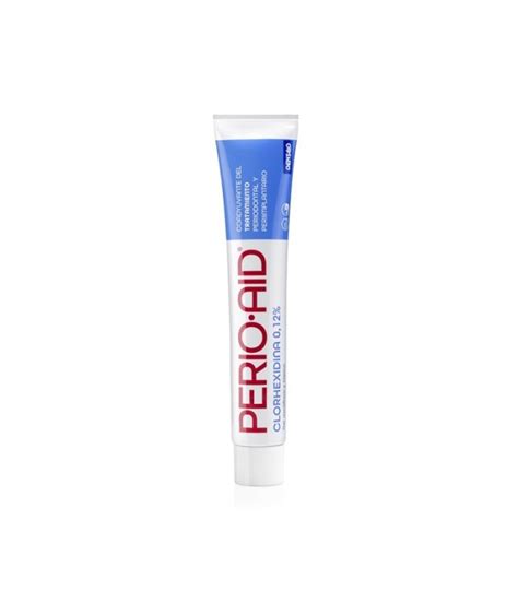 Gel Perio Aid Gel CHX 0 12 50ml DENTAID 163493