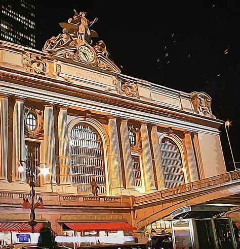 Grand Central Terminal New York By Dan Sproul Grand Central Terminal